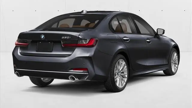 2026 BMW 3 Series 330i xDrive
