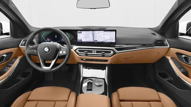 2026 BMW 3 Series 330i xDrive