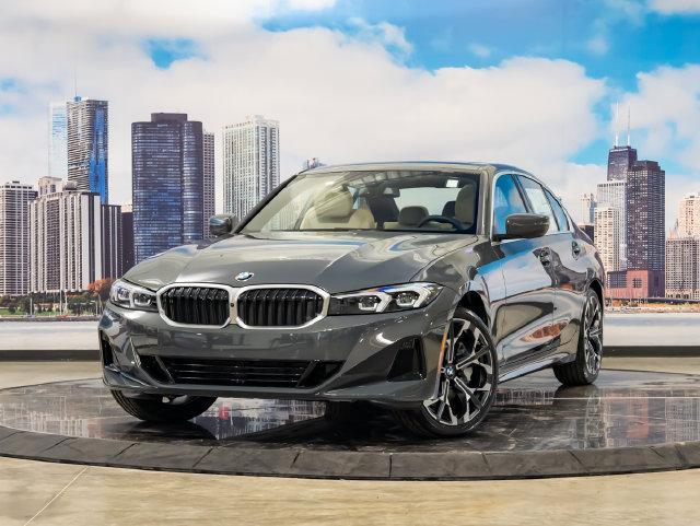 2026 BMW 330i - $50,599