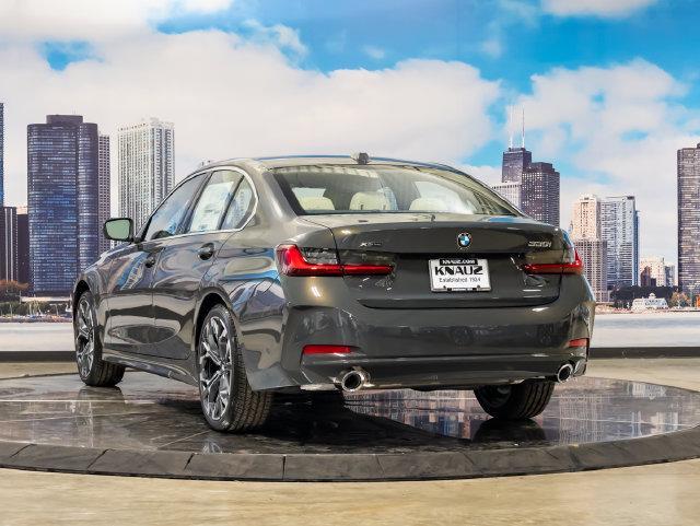 2026 BMW 330i - $50,599