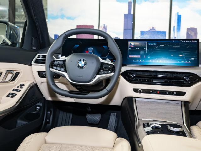 2026 BMW 330i - $50,599
