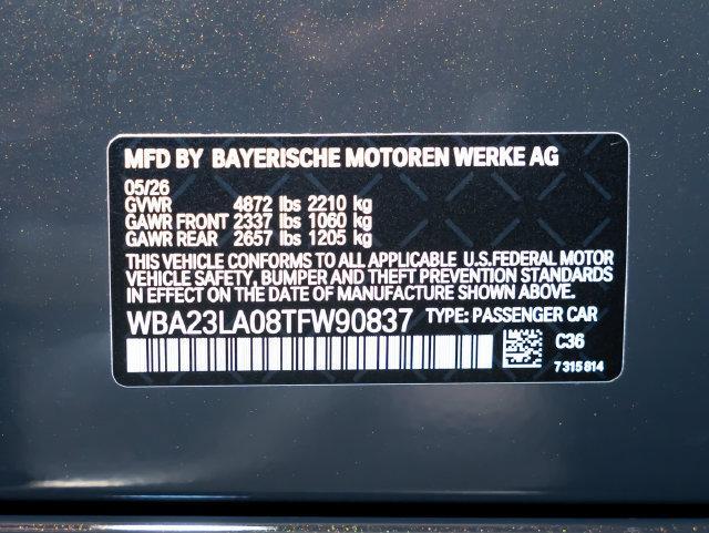 2026 BMW 330i - $50,599