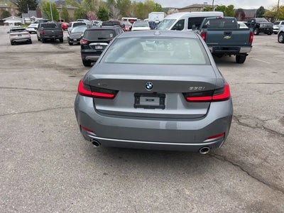 Photo of a 2025 BMW 3 Series AWD 330I Xdrive 4DR Sedan for sale
