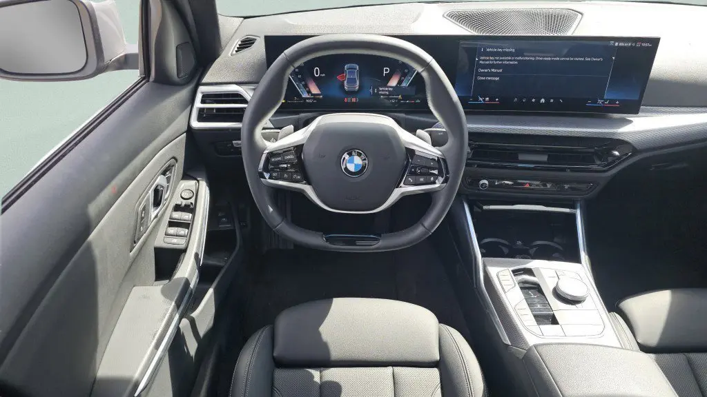 2025 BMW 3 Series 330i xDrive