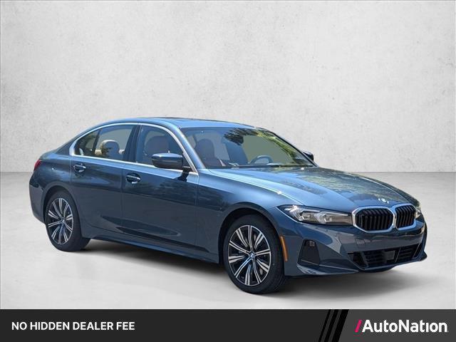 2026 BMW 330i