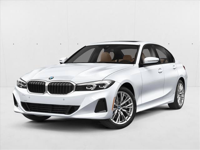 2026 BMW 330i - $56,515