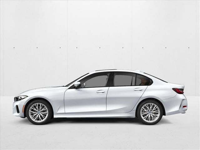 2026 BMW 330i - $56,515