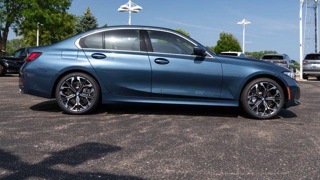 2026 BMW 3 Series 330i xDrive