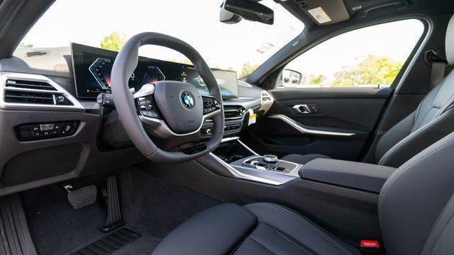 2026 BMW 3 Series 330i xDrive
