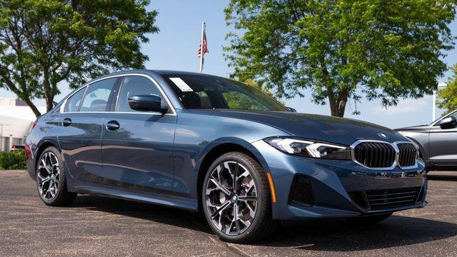 2026 BMW 3 Series 330i xDrive