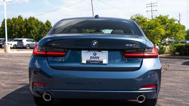 2026 BMW 3 Series 330i xDrive
