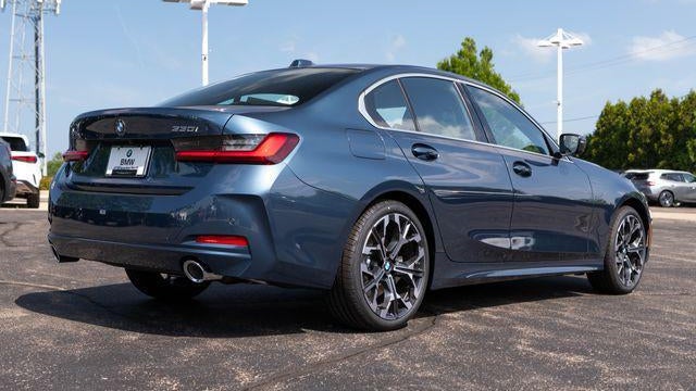 2026 BMW 3 Series 330i xDrive