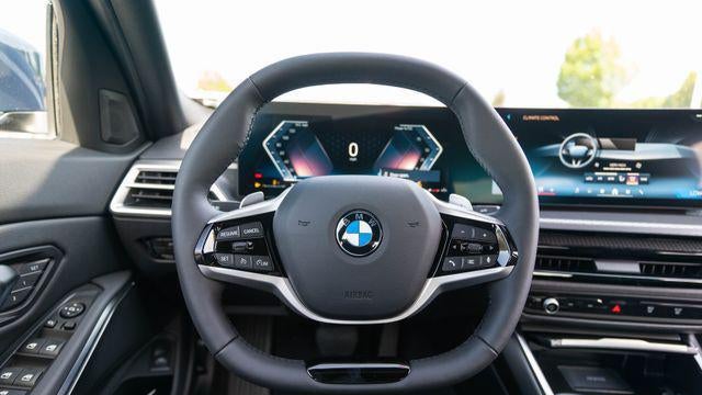 2026 BMW 3 Series 330i xDrive