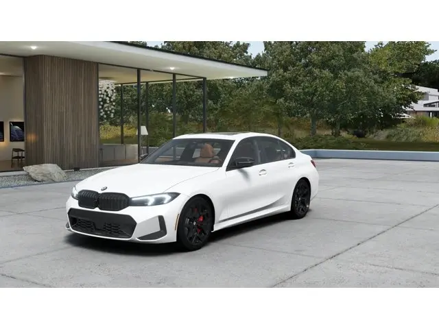 2026 BMW 330i - $55,777
