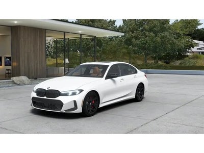 2026 BMW 3 Series AWD 330I Xdrive 4DR Sedan