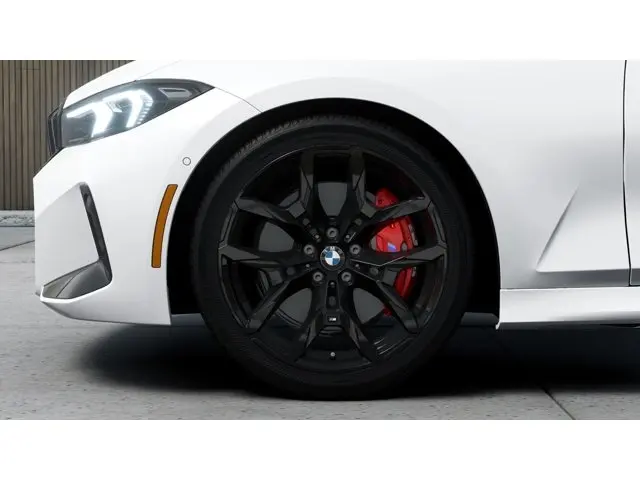 2026 BMW 330i - $55,777