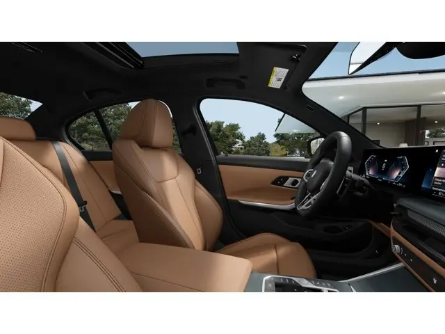 2026 BMW 330i - $55,777