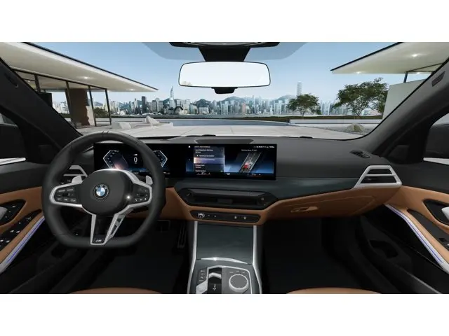 2026 BMW 330i - $55,777