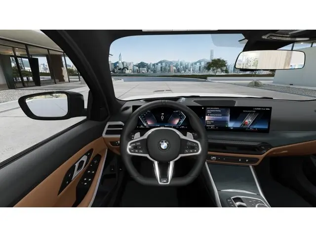 2026 BMW 330i - $55,777