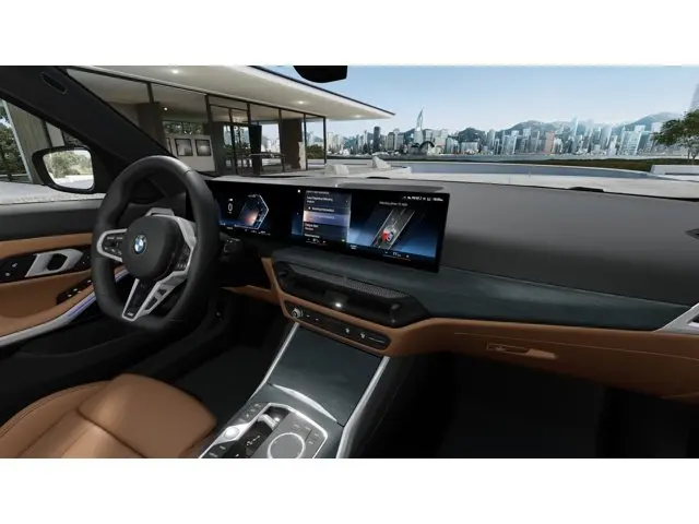 2026 BMW 330i - $55,777