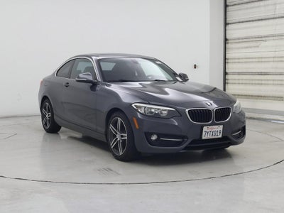 Photo of a 2017 BMW 2 Series 230I 2DR Coupe for sale
