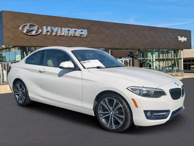 2017 BMW 2 Series 230I 2DR Coupe