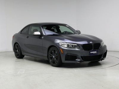 Photo of a 2017 BMW 2 Series AWD M240I Xdrive 2DR Coupe for sale