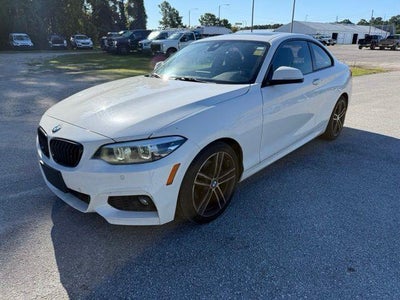Photo of a 2020 BMW 2 Series 230I 2DR Coupe for sale