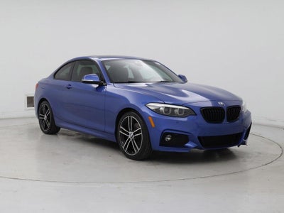 2020 BMW 2 Series 230I 2DR Coupe