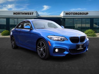 Photo of a 2020 BMW 2 Series 230I 2DR Coupe for sale