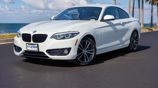 2020 BMW 2 Series 230i