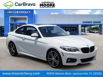 Photo of a 2020 BMW 2 Series 230I 2DR Coupe for sale