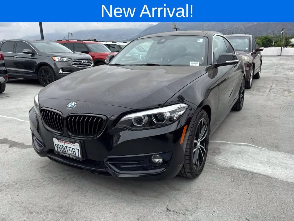 2020 BMW 230i