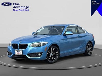 Photo of a 2020 BMW 2 Series 230I 2DR Coupe for sale