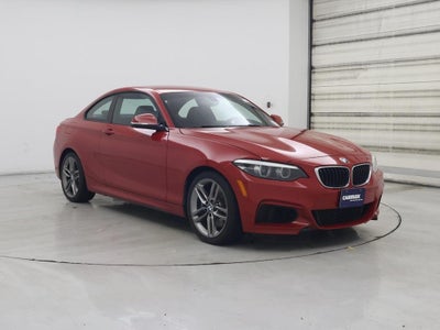 Photo of a 2018 BMW 2 Series 230I 2DR Coupe for sale