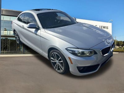 2018 BMW 2 Series 230I 2DR Coupe