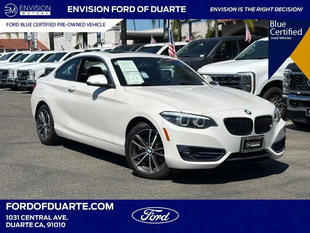 2018 BMW 230i