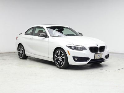Photo of a 2020 BMW 2 Series AWD 230I Xdrive 2DR Coupe for sale