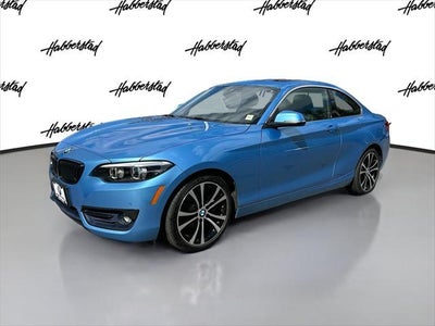 Photo of a 2020 BMW 2 Series AWD 230I Xdrive 2DR Coupe for sale