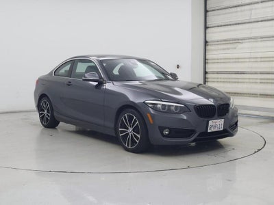 Photo of a 2020 BMW 2 Series AWD 230I Xdrive 2DR Coupe for sale