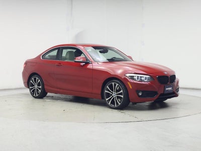 Photo of a 2021 BMW 2 Series AWD 230I Xdrive 2DR Coupe for sale
