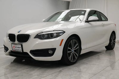 Photo of a 2019 BMW 2 Series AWD 230I Xdrive 2DR Coupe for sale