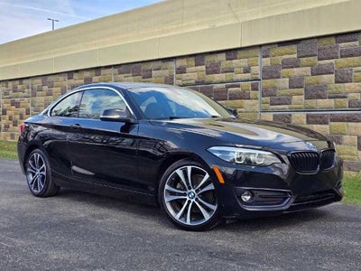 Photo of a 2018 BMW 2 Series AWD 230I Xdrive 2DR Coupe for sale