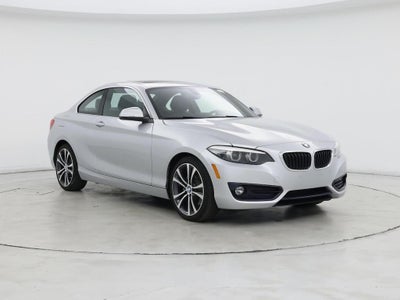 2018 BMW 2 Series AWD 230I Xdrive 2DR Coupe
