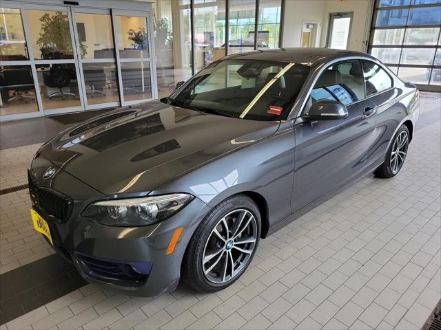 2018 BMW 230i