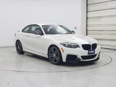 2021 BMW 2 Series M240I 2DR Coupe