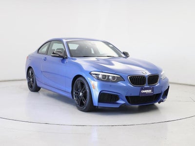 Photo of a 2020 BMW 2 Series AWD M240I Xdrive 2DR Coupe for sale