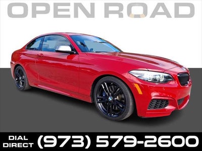 2019 BMW 2 Series AWD M240I Xdrive 2DR Coupe