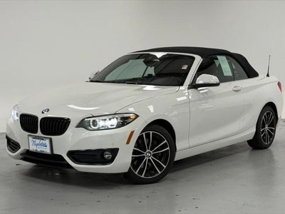 2020 BMW 2 Series AWD 230I Xdrive 2DR Convertible