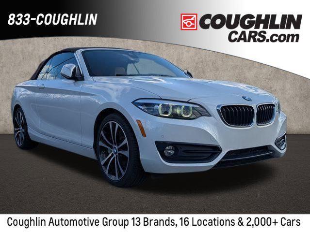 2021 BMW 230i